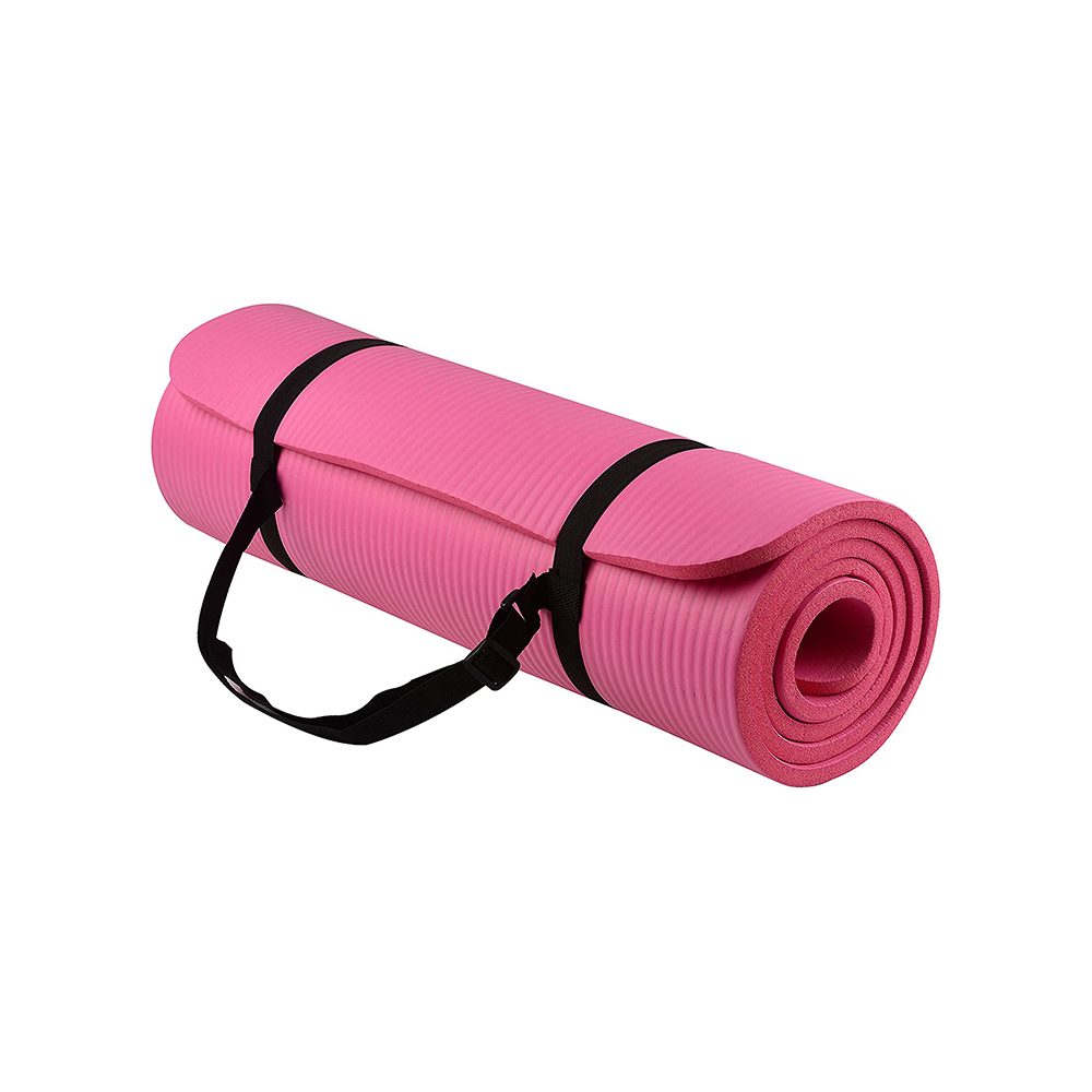 Figure 20 Exercise mat with strap
