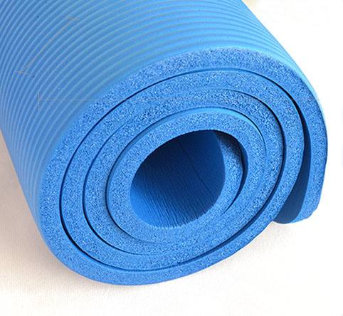 Figure 21 NBR yoga mat