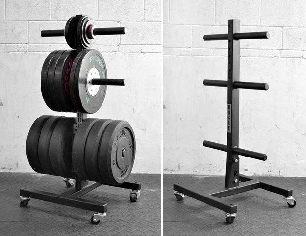 Figure 22 Weight Tree with wheels