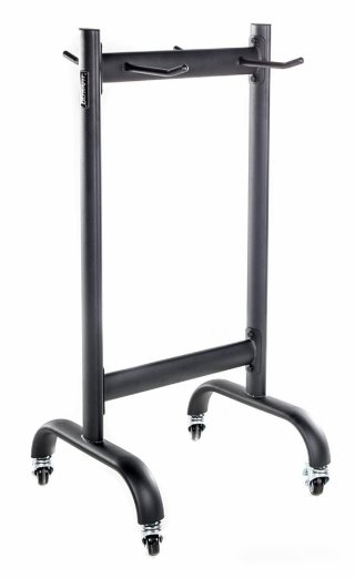 Figure 23 Mat storage rack
