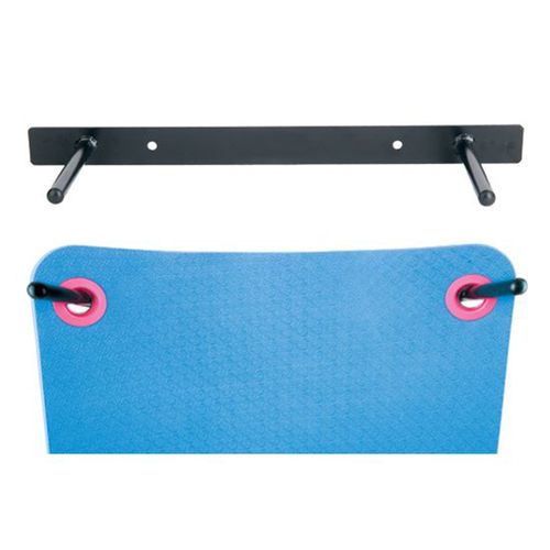 Figure 29 Wall mounted mat racks