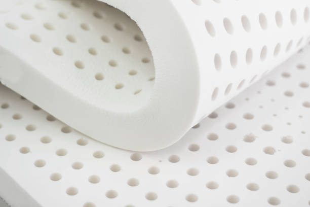 Figure 3 Latex material