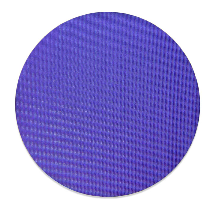 Figure 3 PVC Round yoga mat