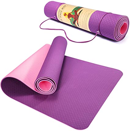 Figure 3 Yoga exercise mat