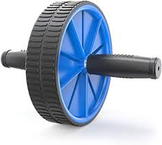 Figure 3. Double Wheel gym roller
