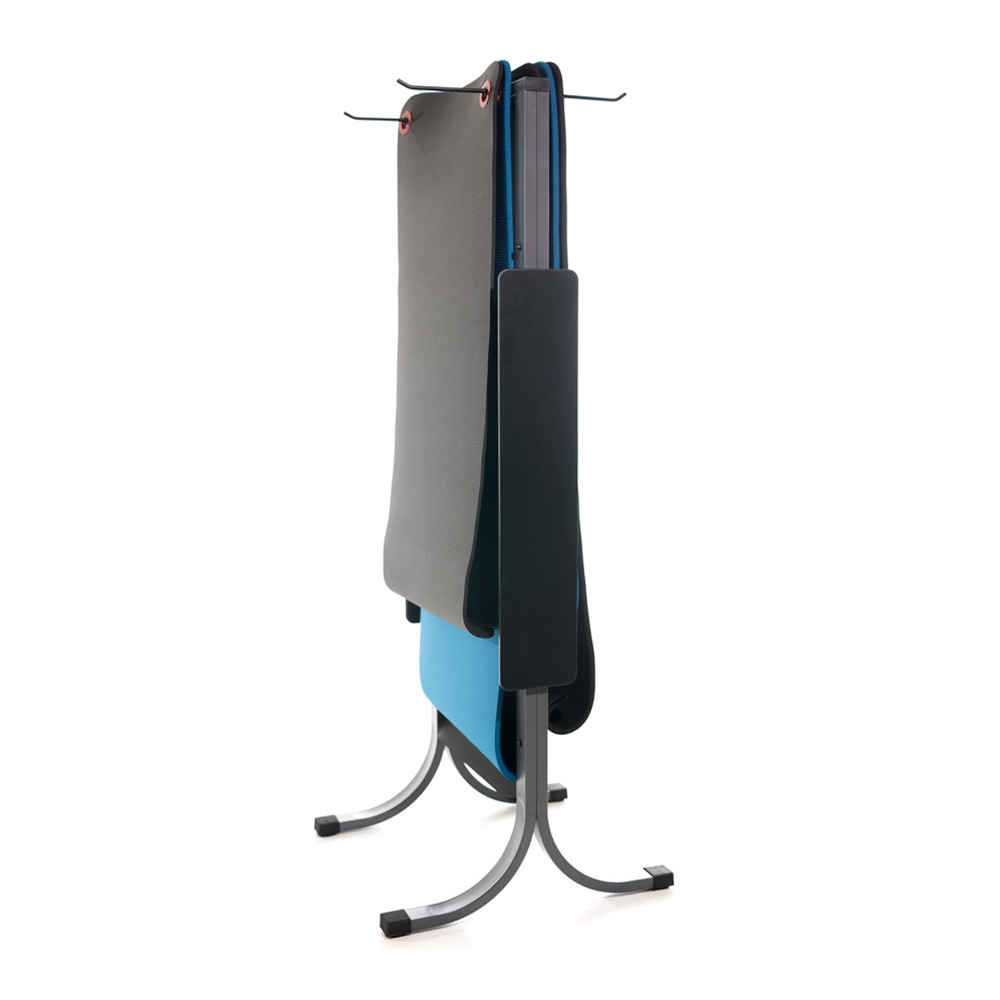 Figure 30 Standing Mat rack