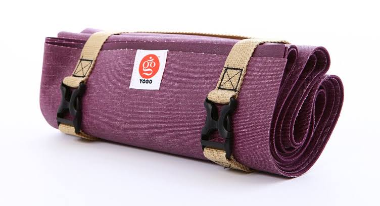 Figure 4 Travel size yoga mat 1