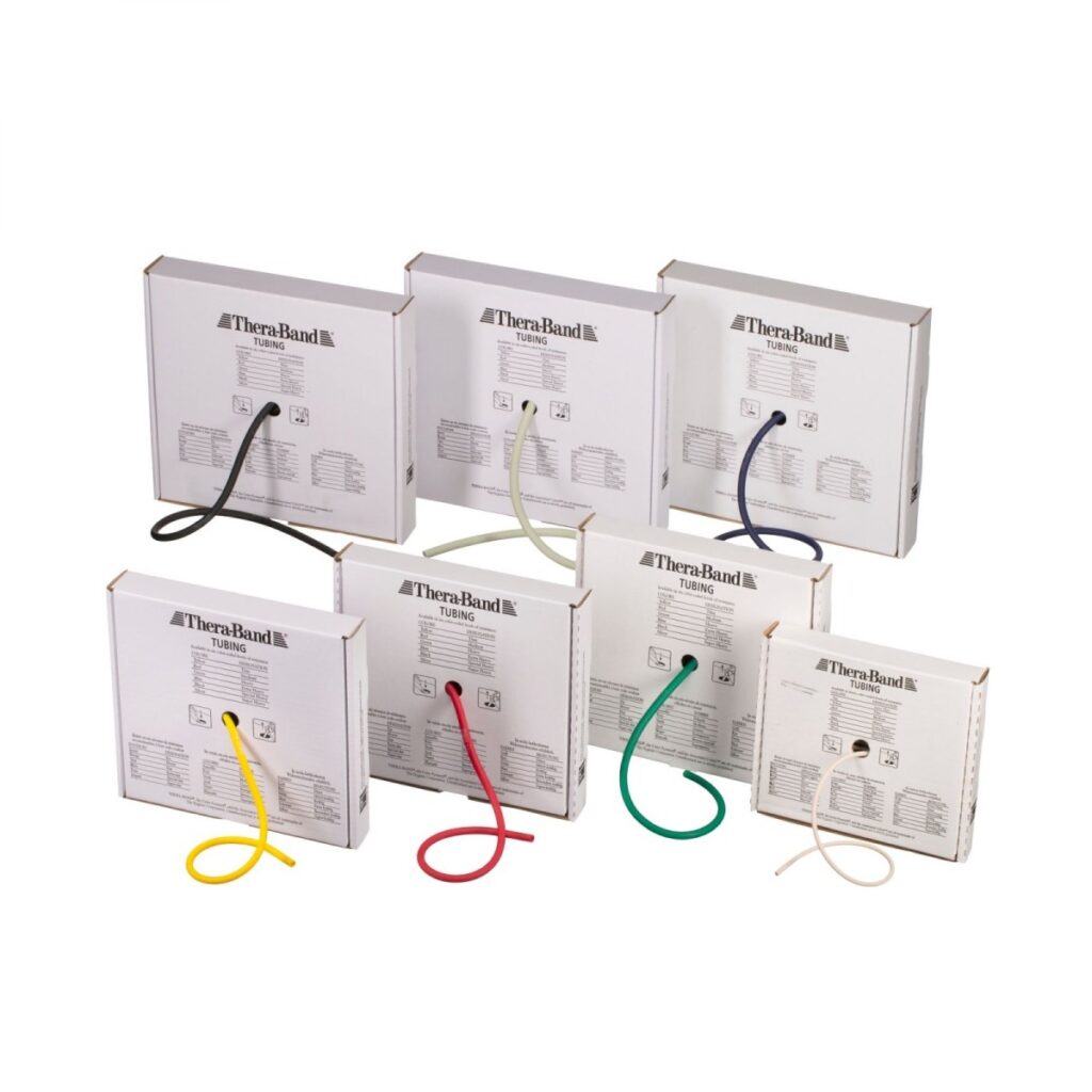 Figure 4 Tube thera bands
