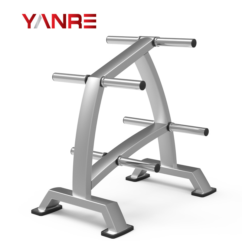 Figure 4. Frame Gym Plate Rack