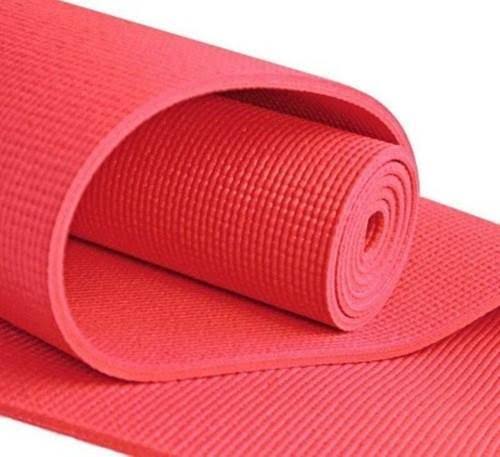 Figure 4 PVC yoga mat