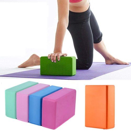 Figure 5 Yoga Blocks
