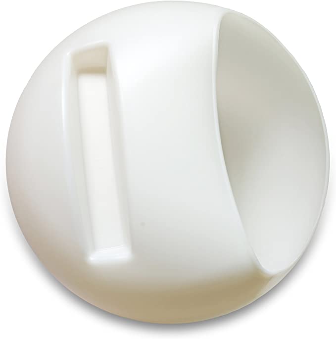 Figure 5. Plastic Chalk Bowl