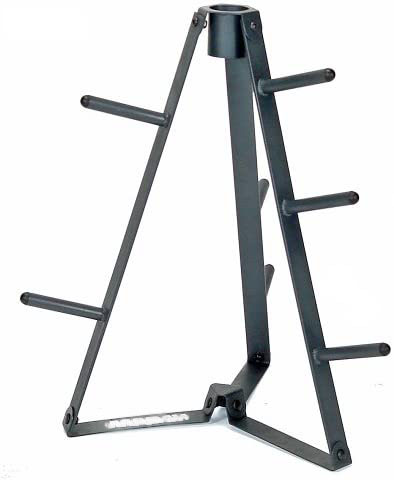 Figure 5. Triangular Gym Plate Rack