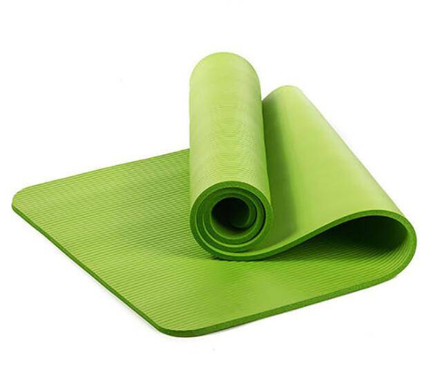 Figure 5 NBR Yoga mat