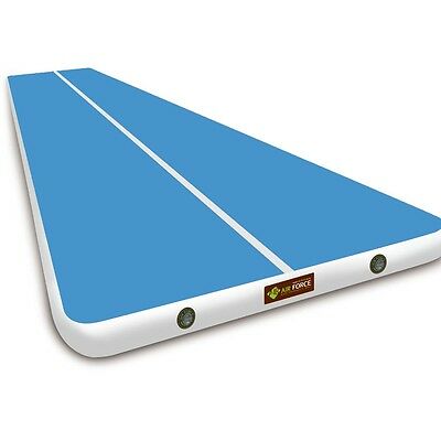 Figure 6 Air tumbling mat