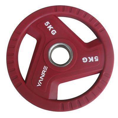 Figure 6 Fractional weight plateii