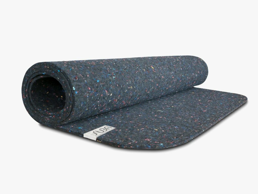 Figure 6 Non PVC yoga mats