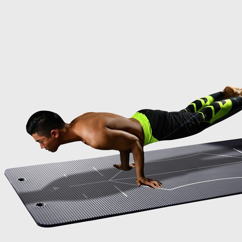 Figure 6 Professional Fitness Mats