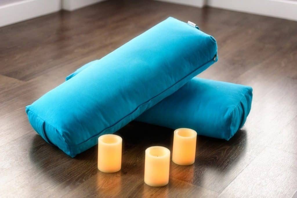 Figure 6 Yoga Bolster