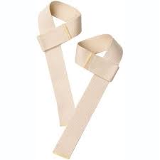 Figure 6. Cotton gym wrist straps