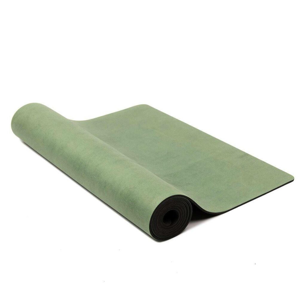 Figure 6 Latex Yoga Mat