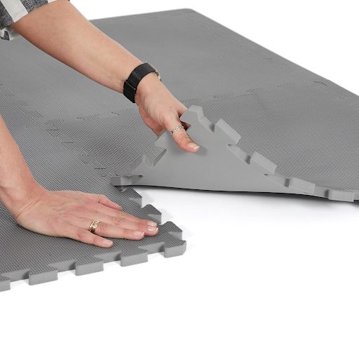 Figure 7 Foam Mats