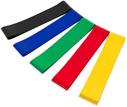 Figure 7 Latex bands