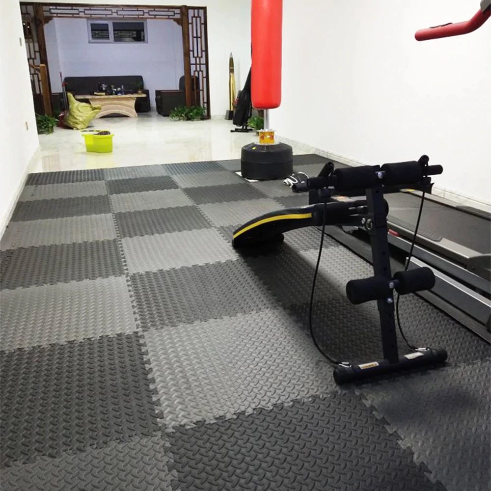 Figure 8 Floor Protection Mats