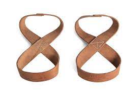 Figure 8. Leather gym wrist straps
