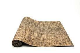 Figure 8 Jute Yoga Mat