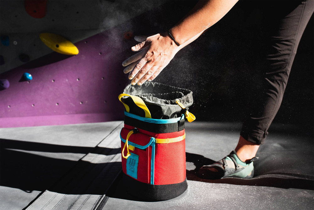 Figure 9 Chalk bucket