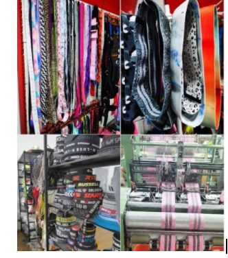 Figure 9 Loop band machinery