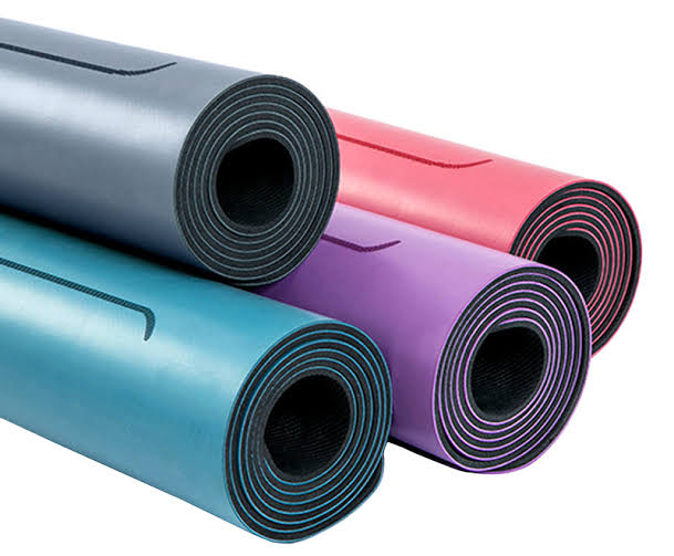 Figure 06 A PU Yoga Mat