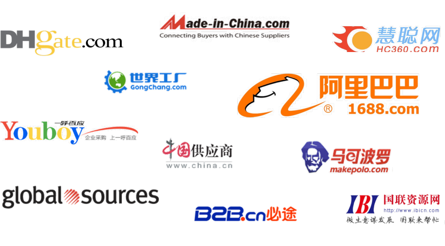 Figure 3 Chinese B2B Platforms