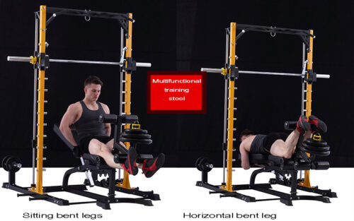 Smart Way Smith Machine 10 11 smart way smith gym fitness equipment yanrefitness