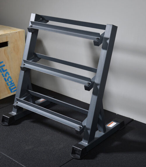 3 Tier Home Dumbbell Rack 9 3 dumbbell rack gym fitness equipment yanrefitness