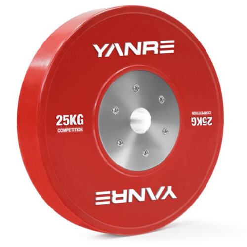 Equipment For 23 Multicolor PU Bumper Plate