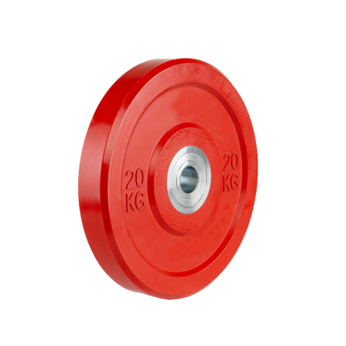 Rubber Bumper Plates (multicolor) 9 Bumper Plate Bpr002 gym fitness equipment detail 1 yanrefitness 2