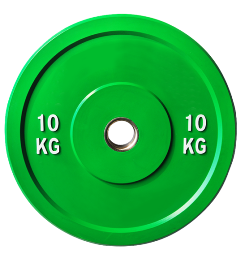 Rubber Bumper Plates (multicolor) 8 Bumper Plate Bpr002 gym fitness equipment detail 4 yanrefitness 2