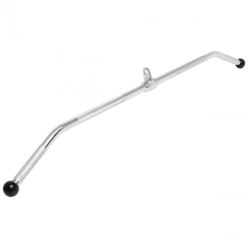 CAP 48" LAT Pull Machine Bar with Revolving Hanger