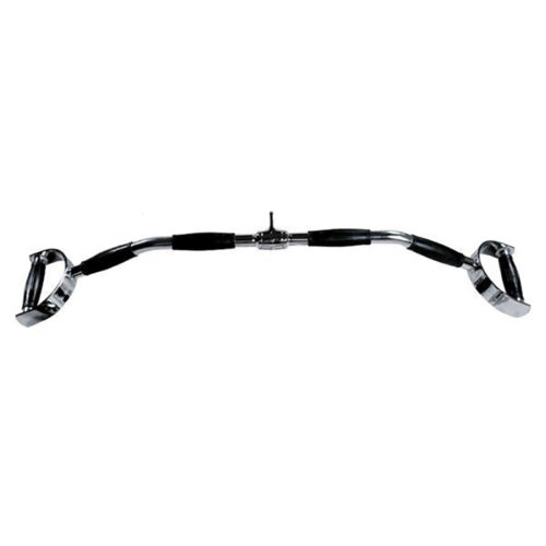 PRO-GRIP EZ CURL BAR ATTACHMENT (Rubber)