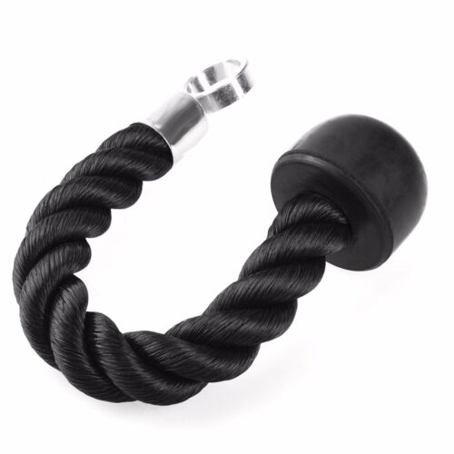 Single Tricep Rope (Multi Gym Cable Attachment)