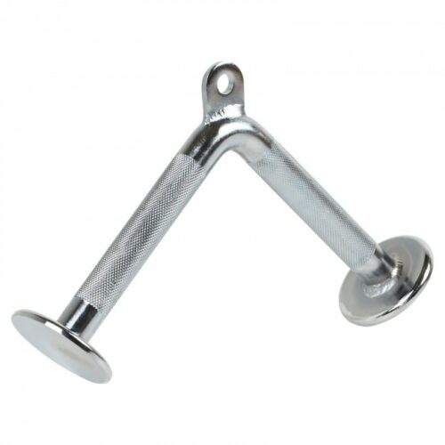 Tricep V Bar Push Down Cable Attachment