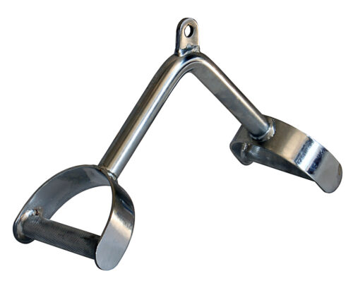 Double Stirrup Handle 5 Cable Attachment CA19 gym fitness equipment yanrefitness