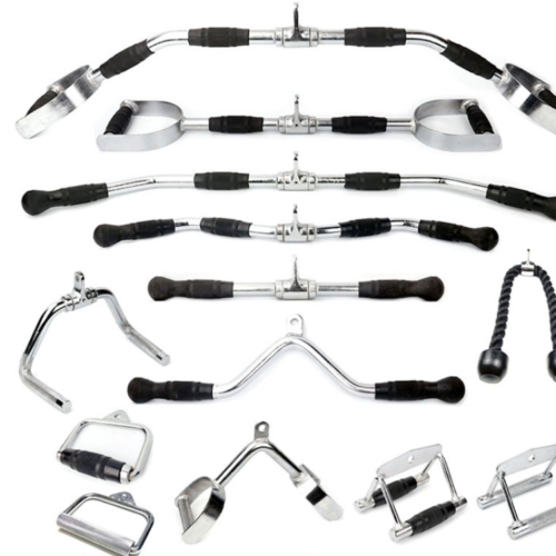 Superior Power Cable Crossover Machine and Attachment Accessories