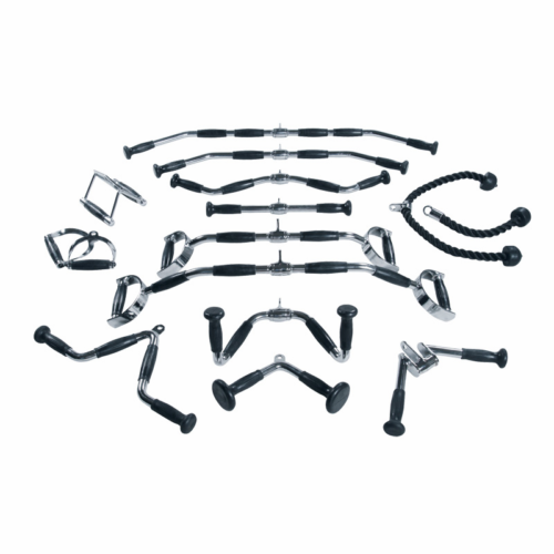 Commercial Cable Attachments 9 Revolving Double Handle Attachment