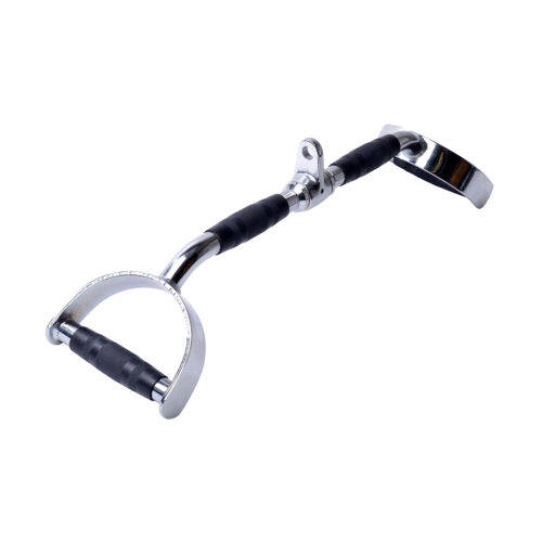 34" Multi Grip Lat Pull Down Cable Attachment with Rubber Grips 6 Cable attachment CA13 gym fitness equipment detail 2 yanrefitness