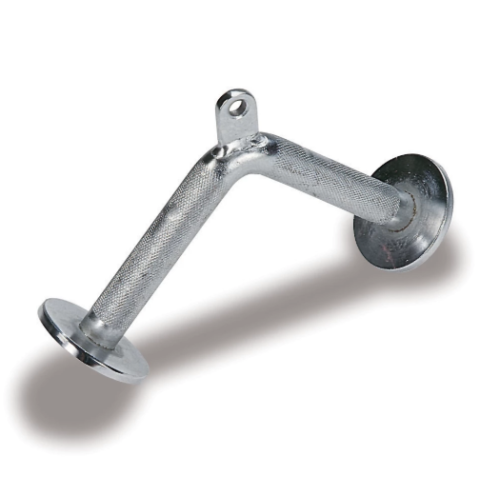 Tricep V Bar Push Down Cable Attachment 6 Cable attachment CA18 gym fitness equipment detail 3 yanrefitness