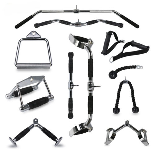 Handle Cable Attachment 6 Cable attachment CA22 gym fitness equipment detail 4 yanrefitness