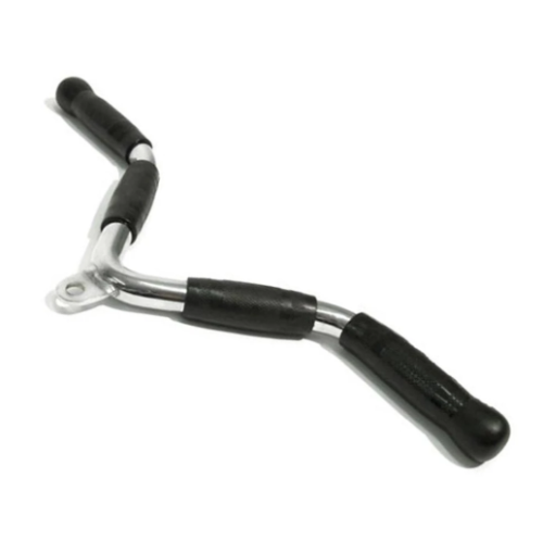 V-shaped Bar, Tricep Handle Cable Exercise Attachment 6 Cable attachment CA27 gym fitness equipment detail 1 yanrefitness